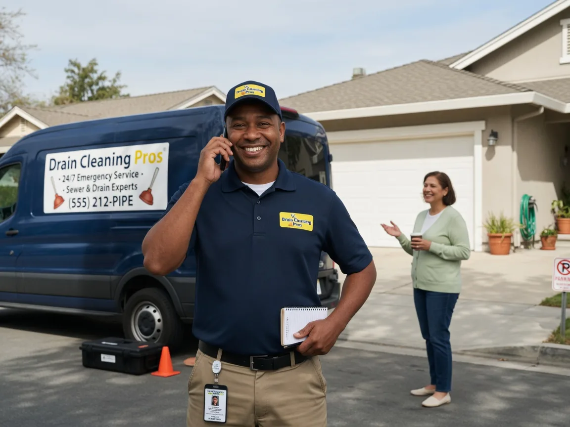 Drain Cleaning Promise City, IA FAQs